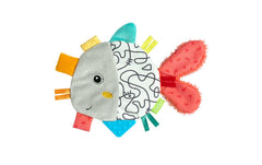 fehn | DoBabyDoo Knister-Tier | Fisch