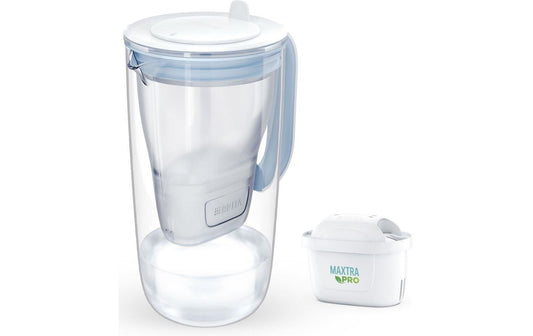 Brita Tischwasserfilter Glaskrug model one