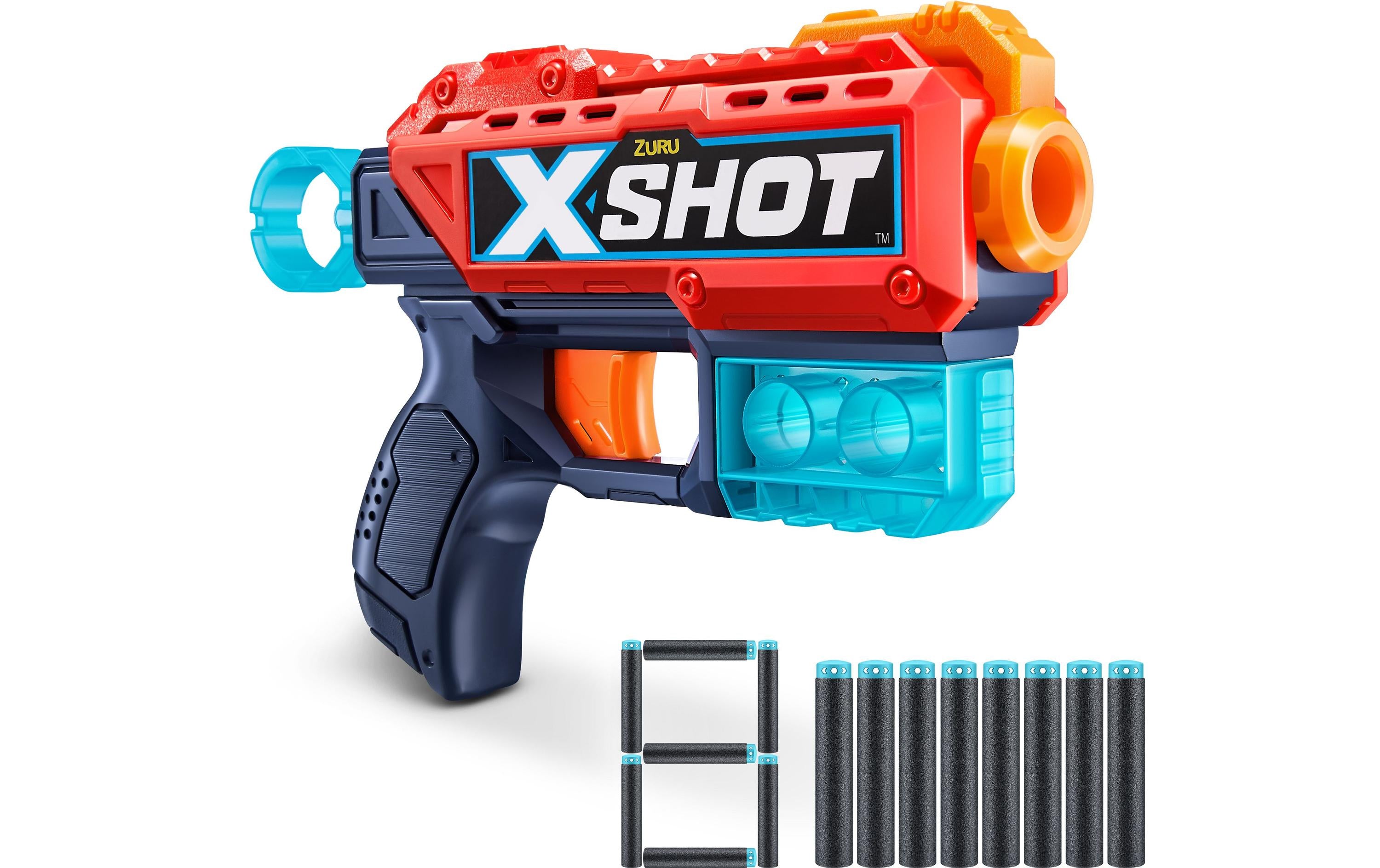 X-Shot Kickback