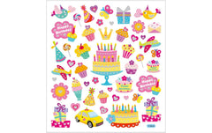 Creativ Company Sticker Geburtstag