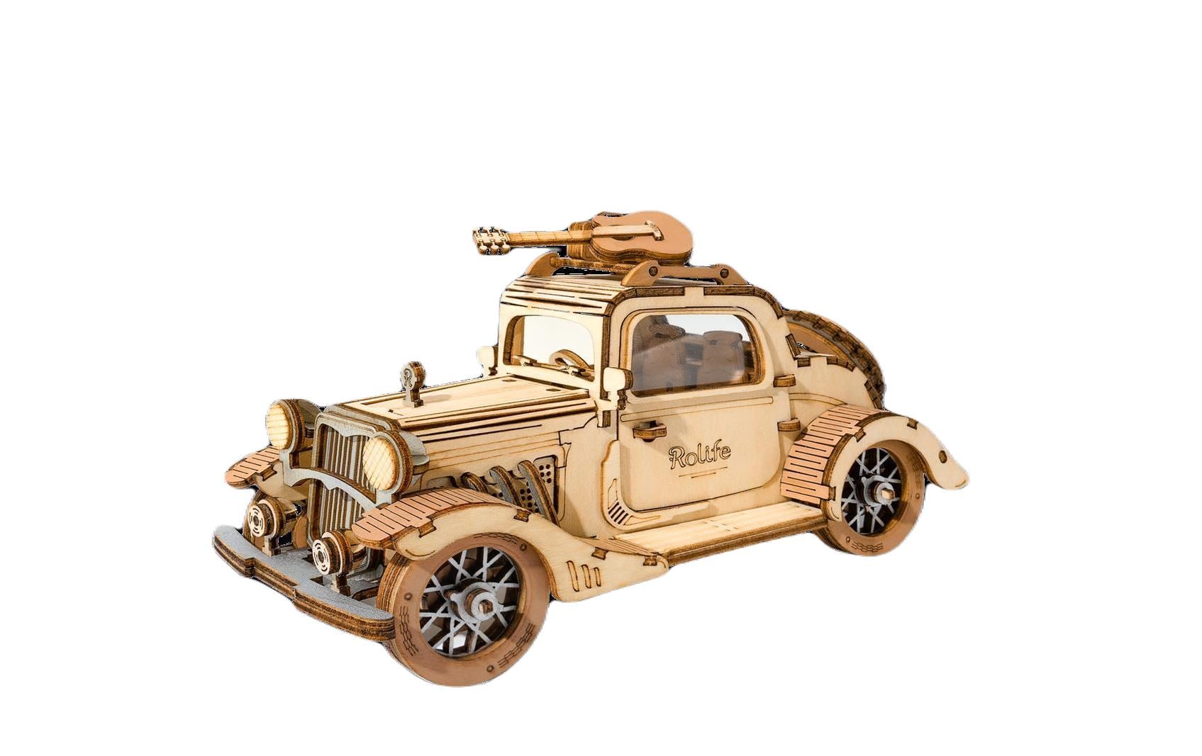 Rolife Vintage Car