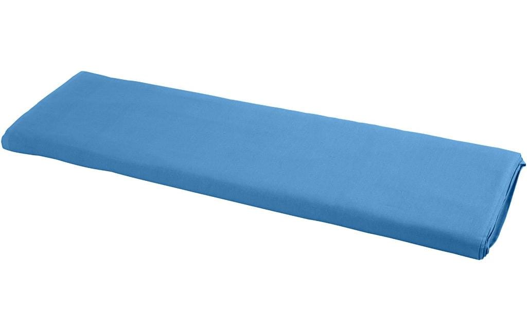 Creativ Company Stoff blau