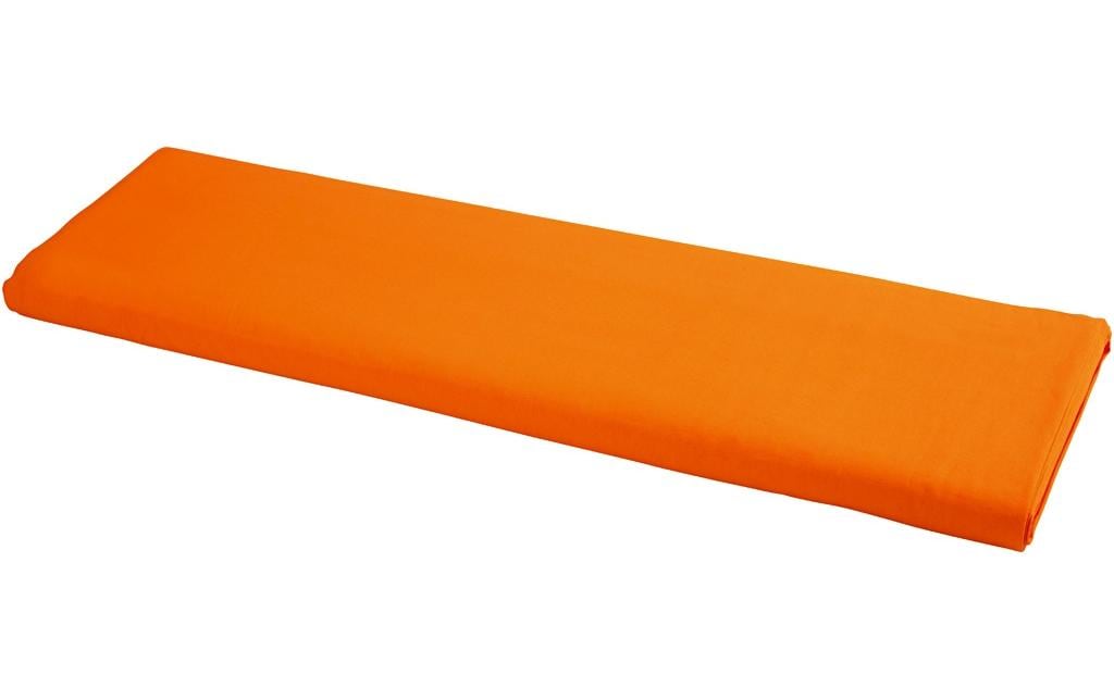 Creativ Company Stoff orange