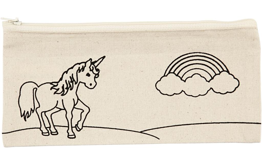 Creativ Company Etui Einhorn