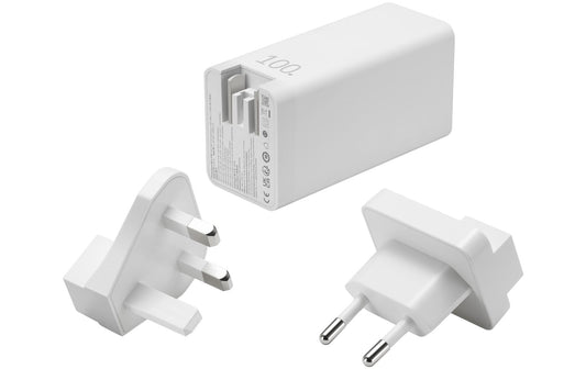 ASUS AC100-02 Charger, 100/65/45/27/15 Watt