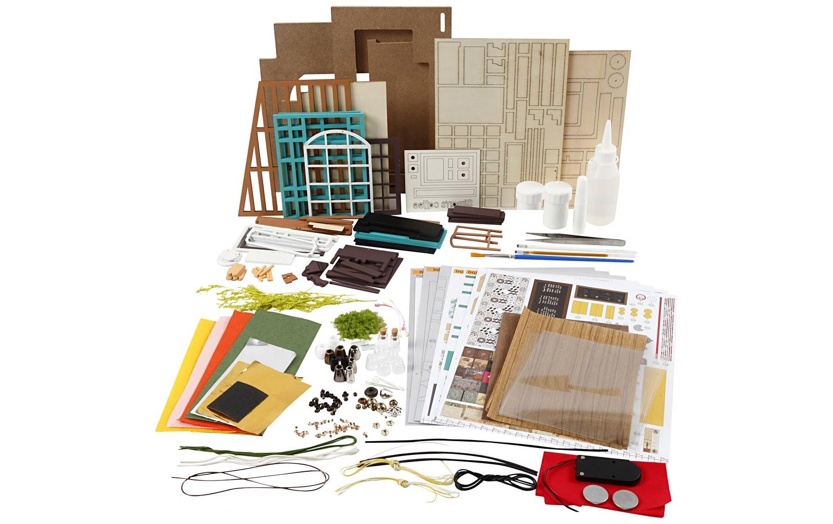Creativ Company Miniturweltset
