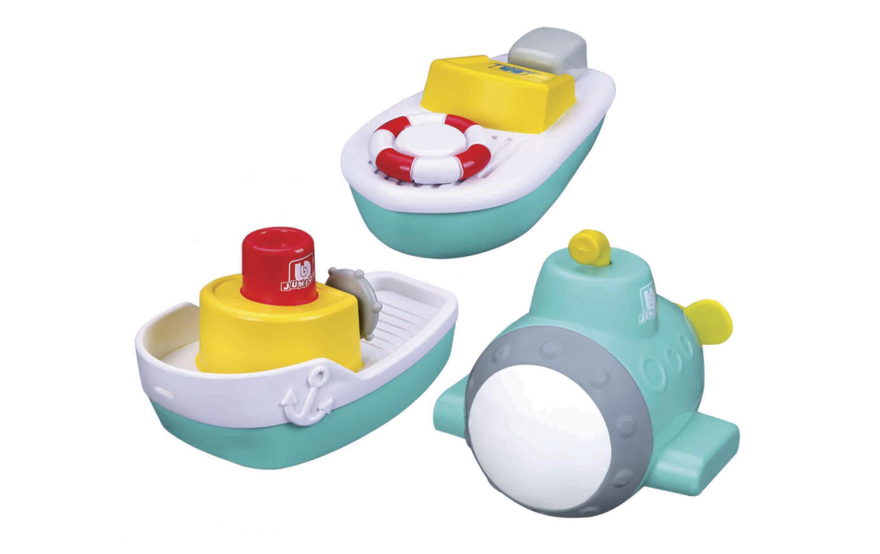 BB Junior Splash n Play Geschenkset