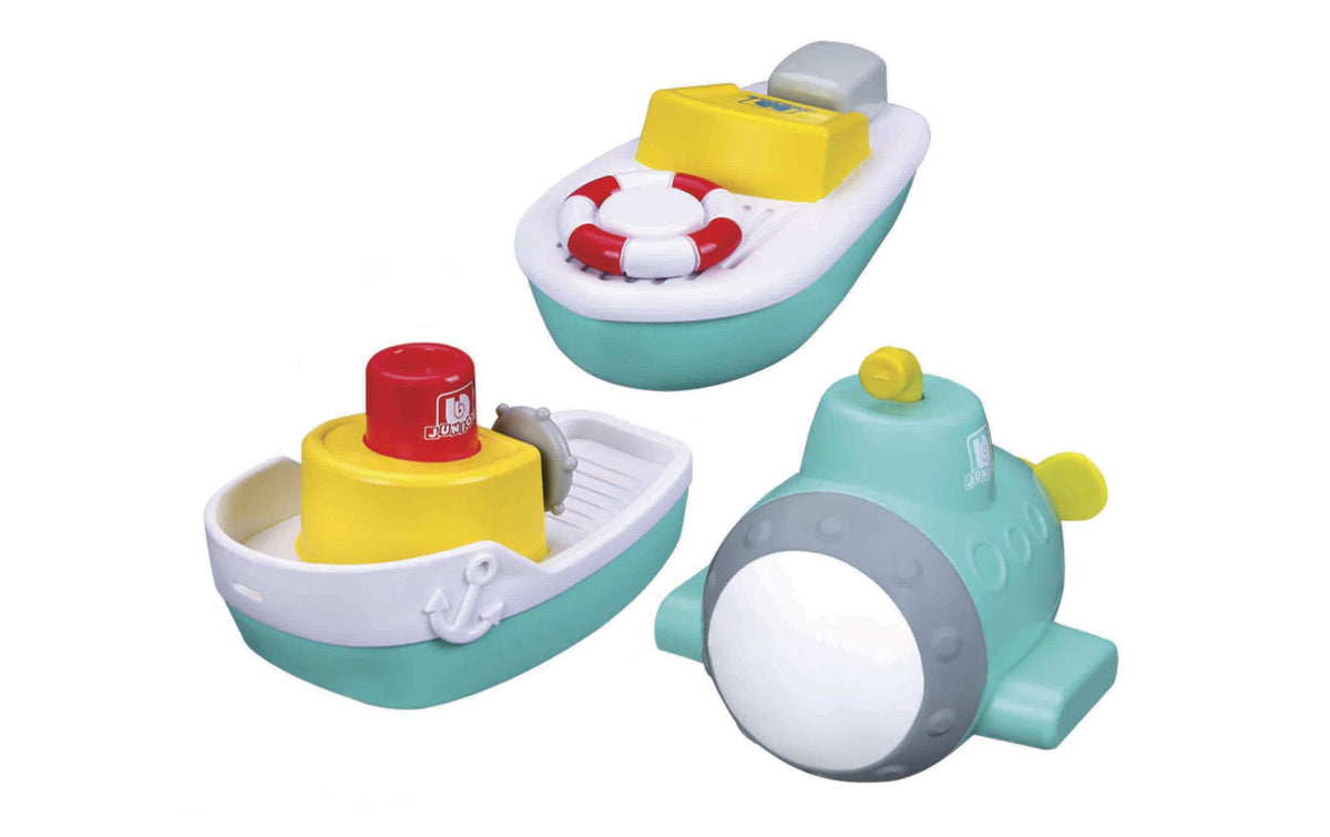 BB Junior Splash n Play Geschenkset