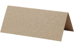 Creativ Company, Tischkarte 9 x 4 cm, 20 St
