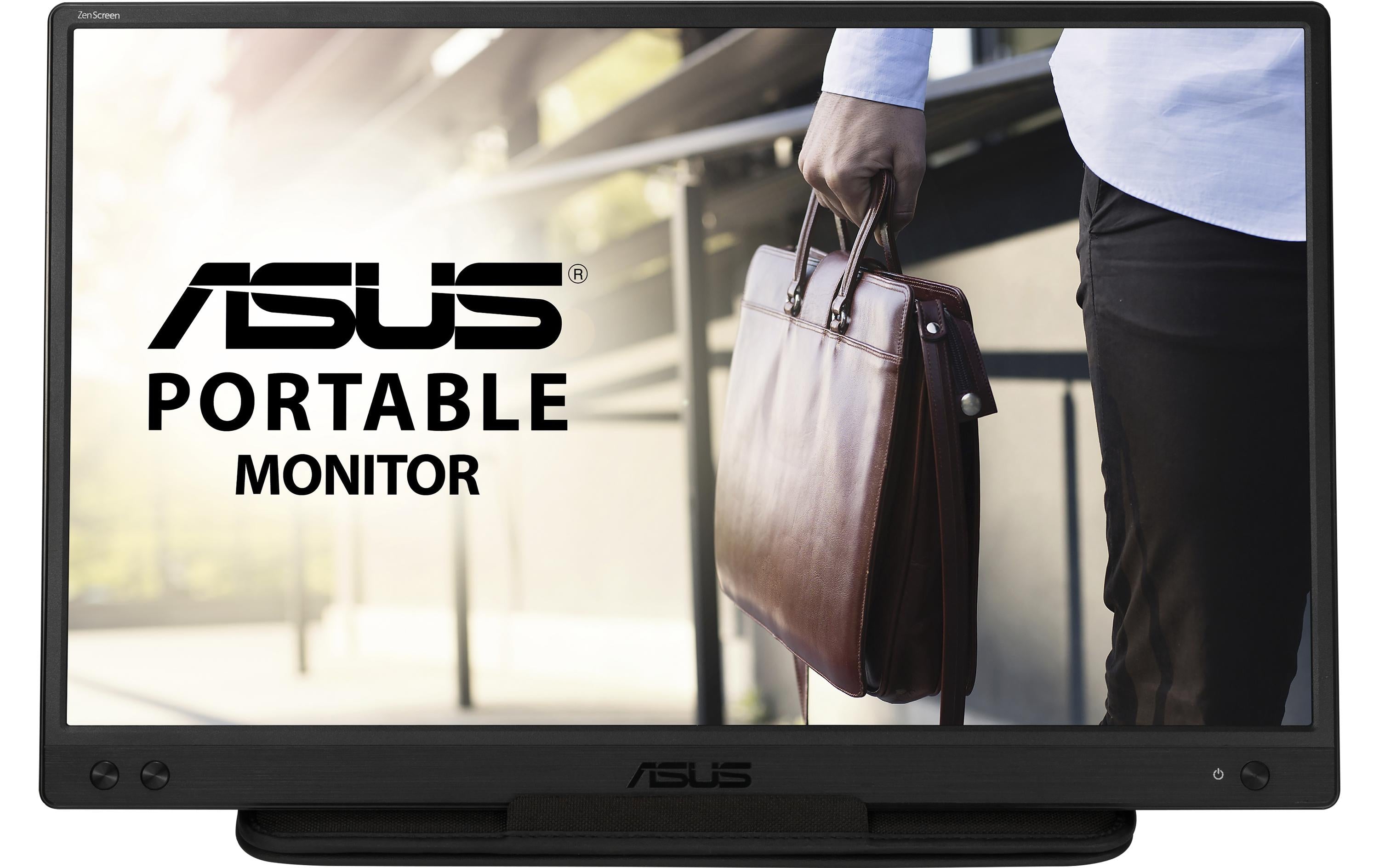 ASUS ZenScreen MB166C 15.6, 1920x1080, IPS