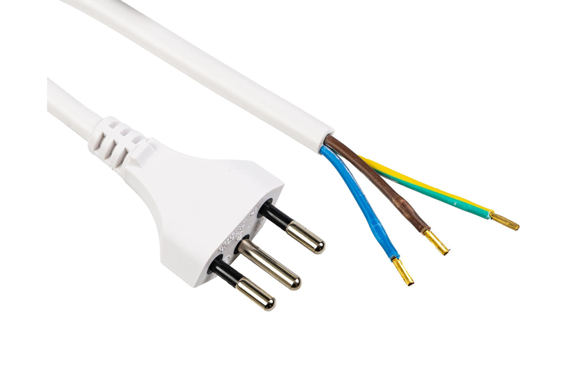 FURBER.power, Anschlusskabel OE-T12 1.8 m W