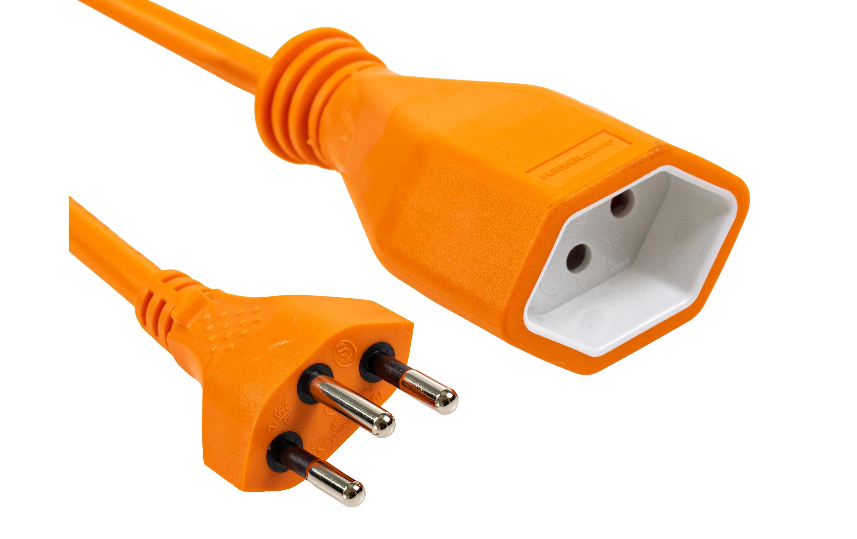 FURBER.power, Verlängerungskabel T13-T12 3
