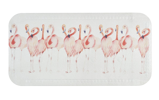 Diaqua Badewanneneinlage Flamingo