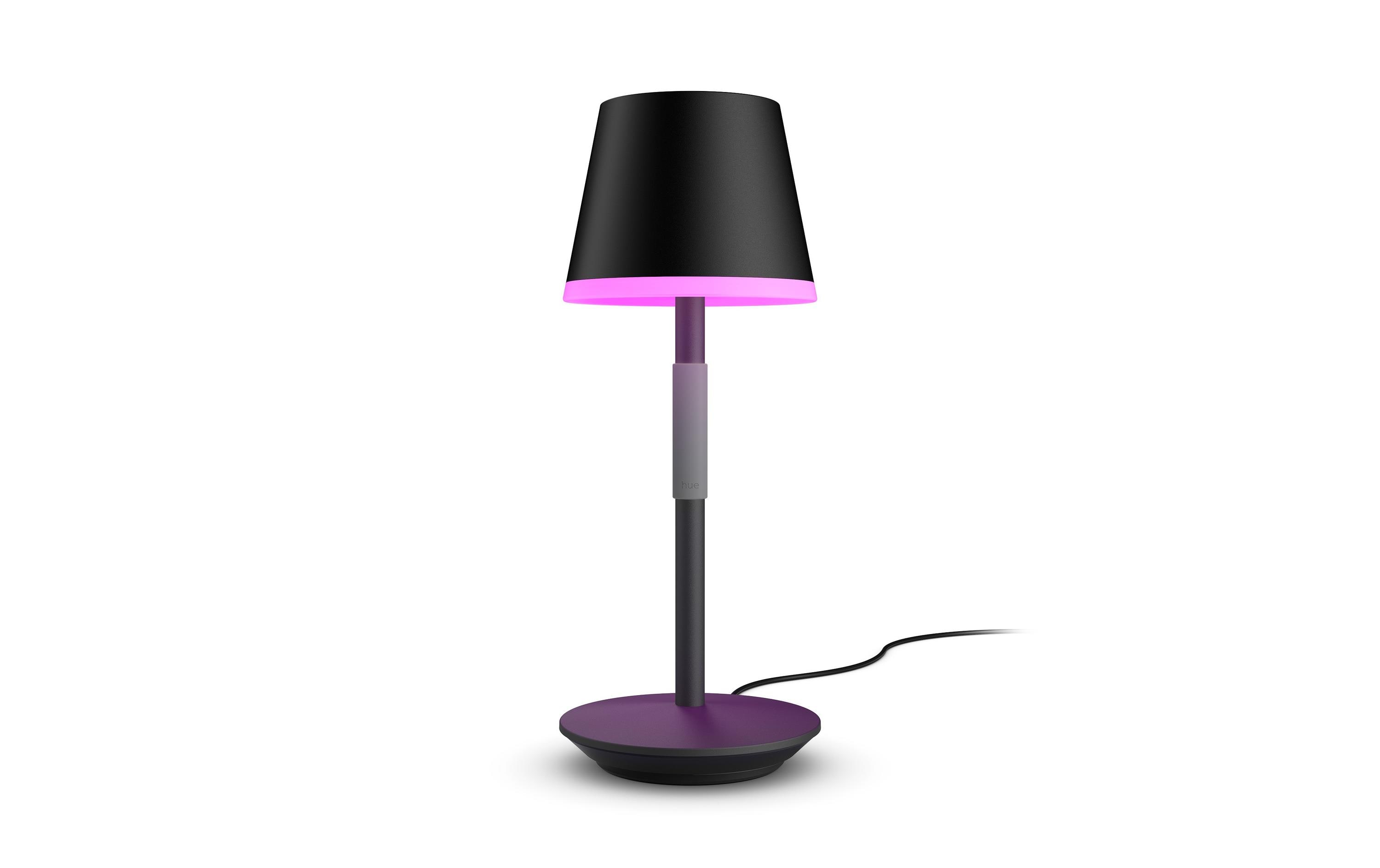 Philips Hue, White & Col. Amb. Go Tragbare