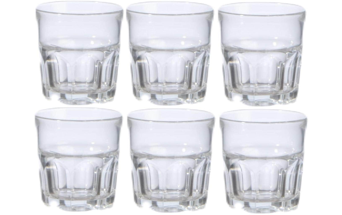 Arcoroc, Trinkglas Granity 160 ml, 6 Stück,