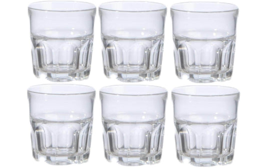Arcoroc, Trinkglas Granity 160 ml, 6 Stück,