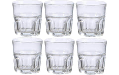 Arcoroc, Trinkglas Granity 160 ml, 6 Stück,