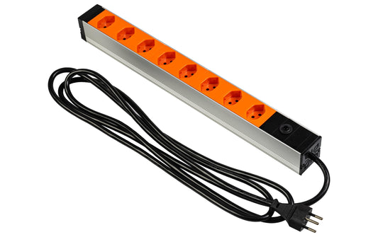 FURBER.power, 19 Steckdosenleiste 8x T13 O