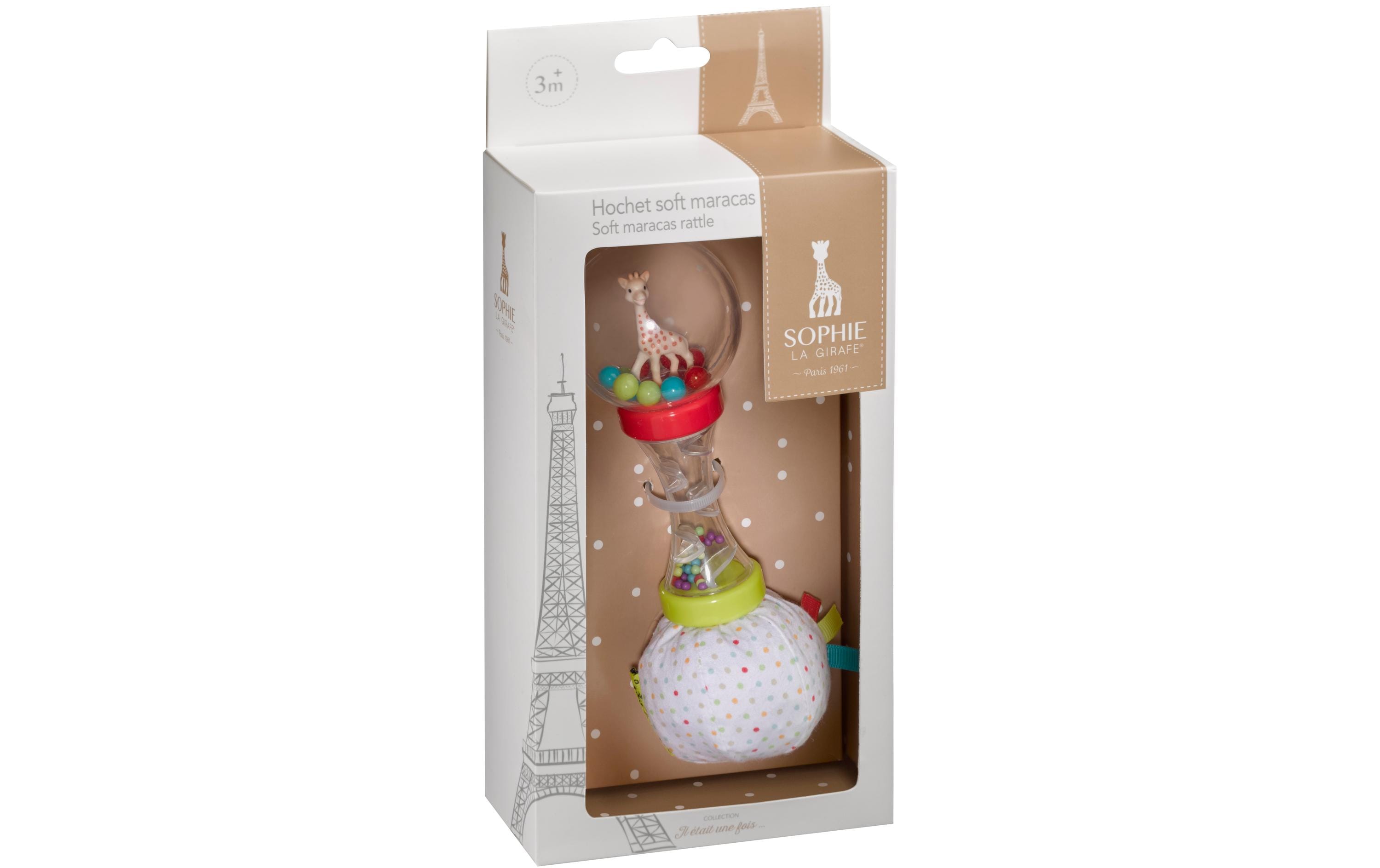 Sophie la Girafe Rassel Maracas