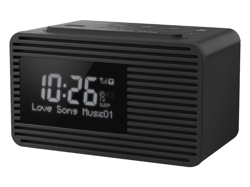 Panasonic | RC-D8EG-K DAB+ Radiowecker