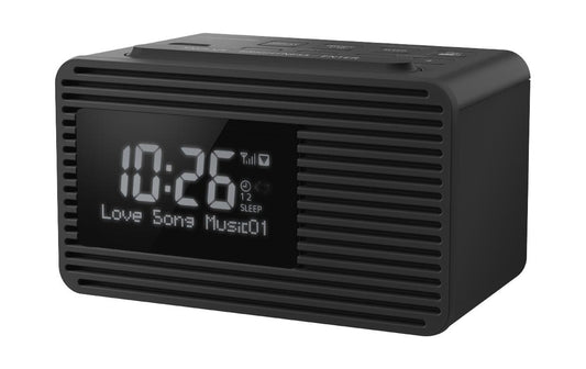 Panasonic | RC-D8EG-K DAB+ Radiowecker
