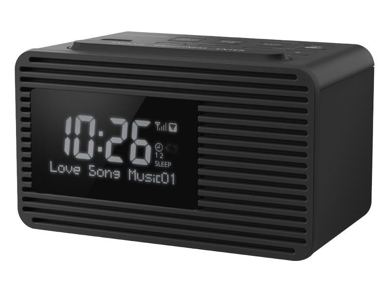 Panasonic | RC-D8EG-K DAB+ Radiowecker