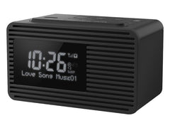 Panasonic | RC-D8EG-K DAB+ Radiowecker