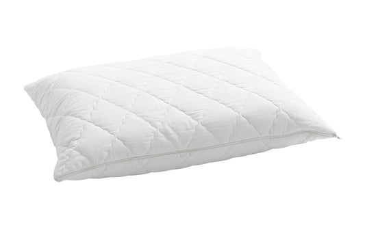 Billerbeck | Bamboo Naturfaser-Kissen | 65x100 cm, Füllgewicht: 860 g, FSC zert.