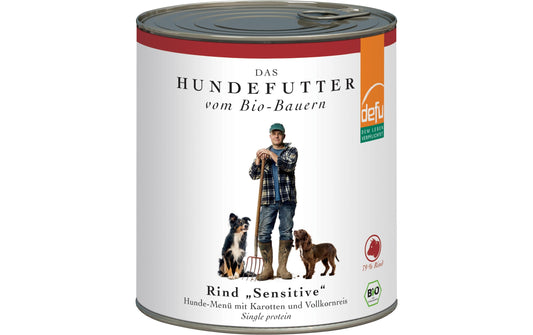 Defu Dog NF Bio Rind