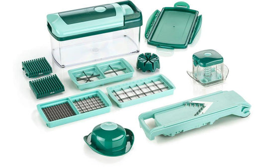 Genius Nicer Dicer Fusion + Slicer