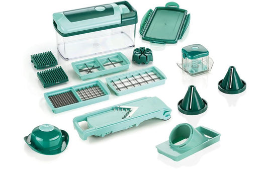 Genius Nicer Dicer Fusion Slicer Julietti