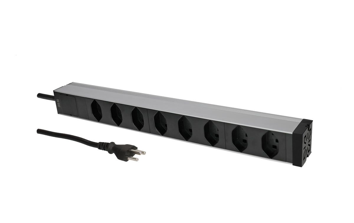 Max Hauri PDU 19, 8x Typ 23
