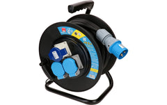 Max Hauri Kabelrolle 30m IP55