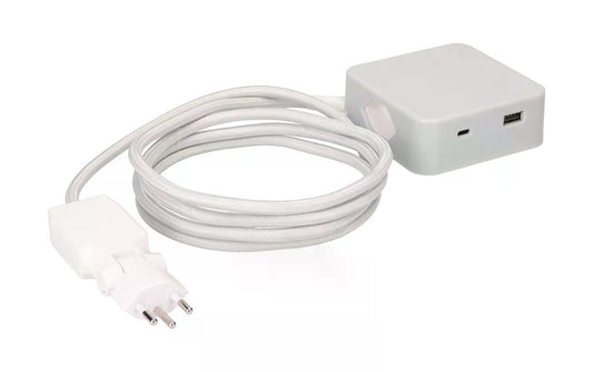 maxTex, Steckdosenleiste Cube 3x T13, USB A