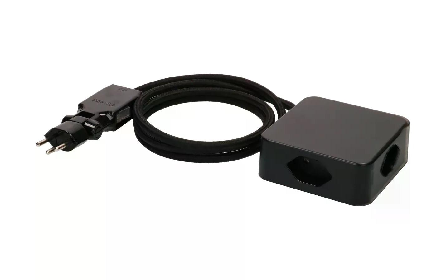 maxTEX Steckdosenleiste Cube