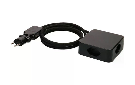 maxTEX Steckdosenleiste Cube