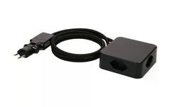 maxTEX Steckdosenleiste Cube