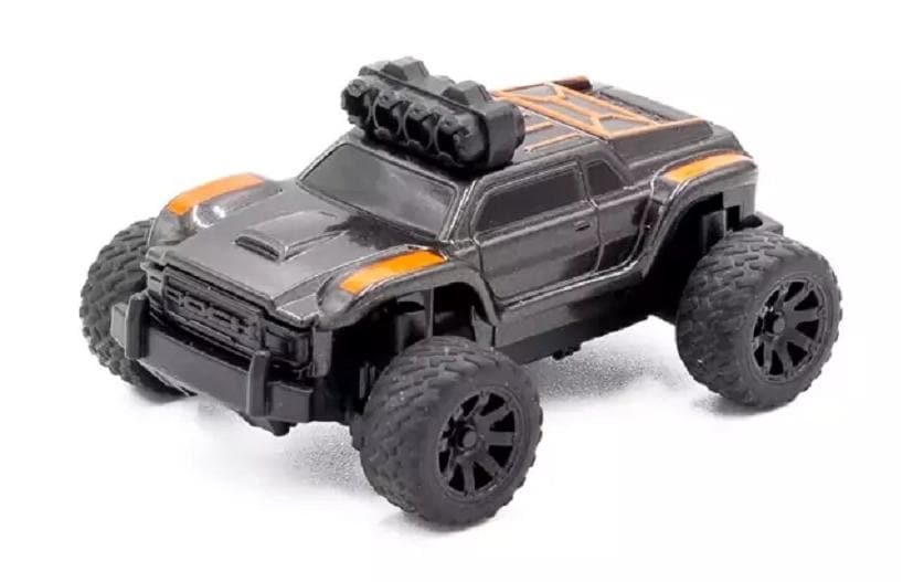 Turbo Racing, Micro Monster Truck TC-01, Sc