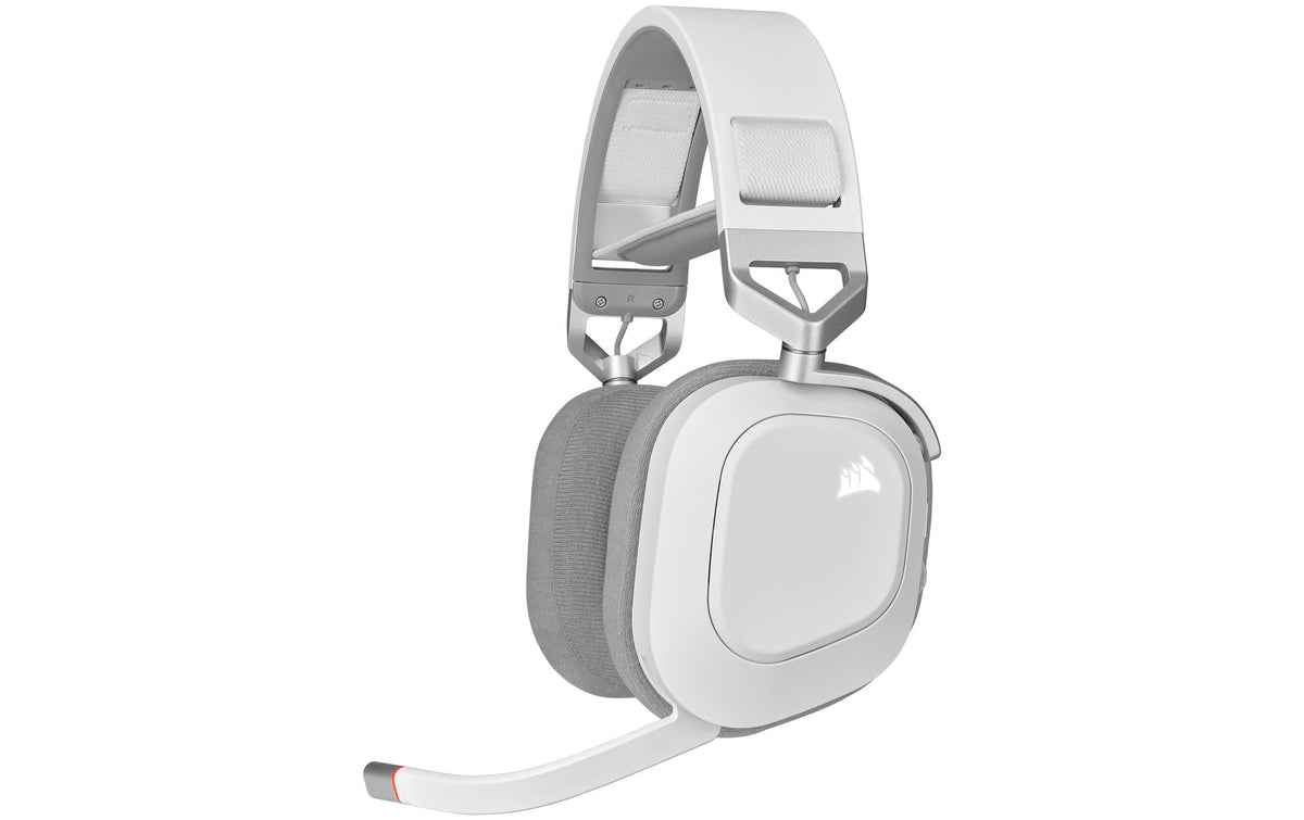 Corsair, Headset HS80 RGB iCUE Weiss