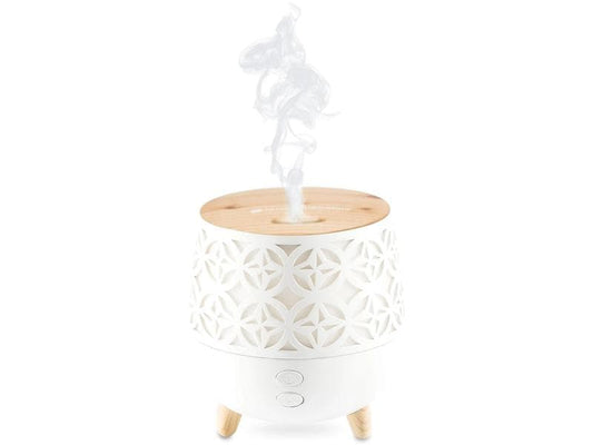 Rio | Aromavernebler TALIA | Aroma Diffuser, Humidifier & Night Light
