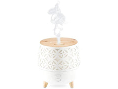 Rio | Aromavernebler TALIA | Aroma Diffuser, Humidifier & Night Light