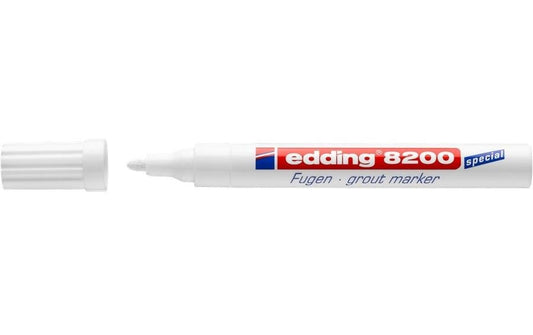 edding, Fugen-Marker 8200 Weiss