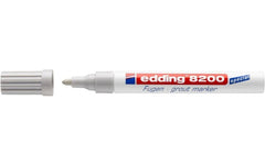 edding, Fugen-Marker 8200 Silbergrau