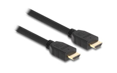 Delock, Kabel 8K 60Hz HDMI - HDMI, 12 m