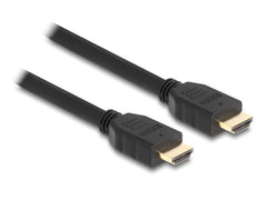 Delock | Kabel 8K 60Hz HDMI - HDMI, 5 m | 8K 60Hz, 5m, schwarz