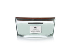 Woodwick Sagewood & Seagrass