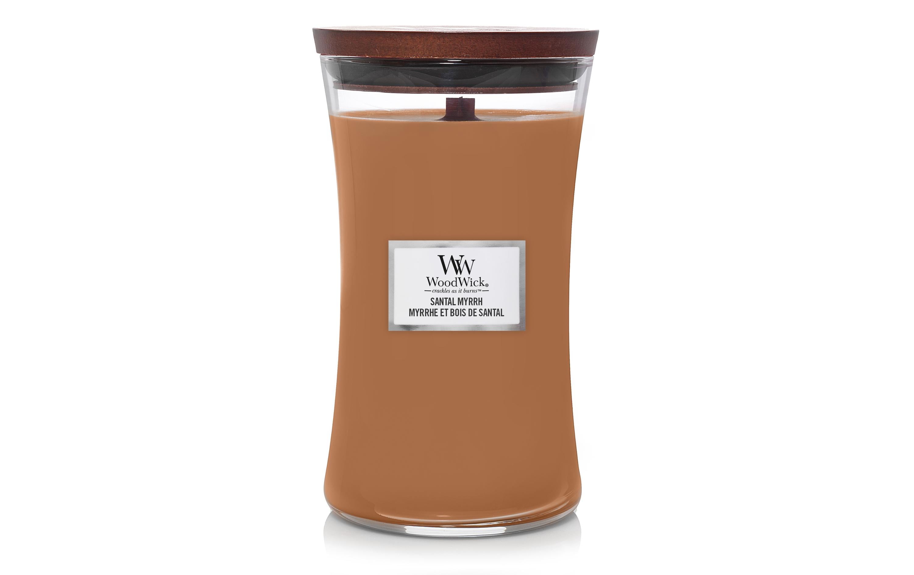 Woodwick Santal Myrrh