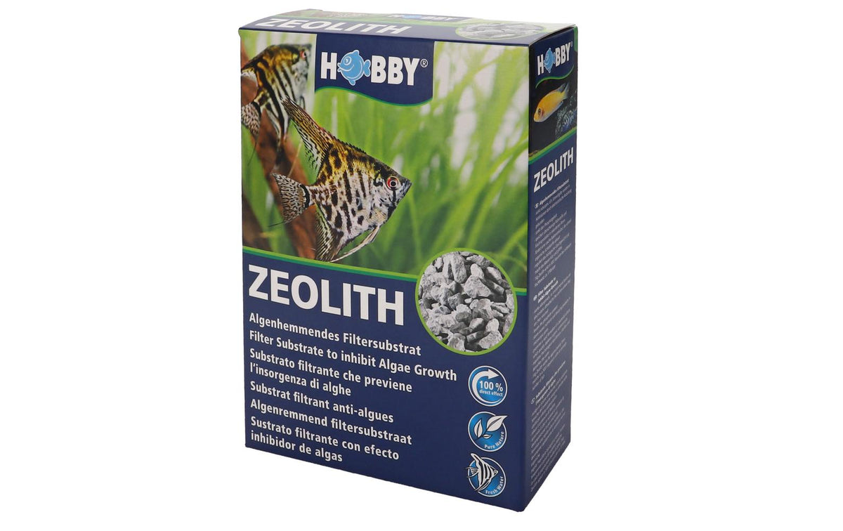 Hobby Aqua Zeolith, 5-8mm