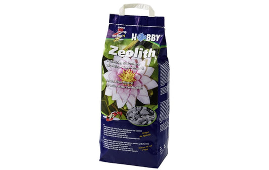 Hobby Aquaristik | Hobby Aqua Zeolith, 8-16mm | 10kg