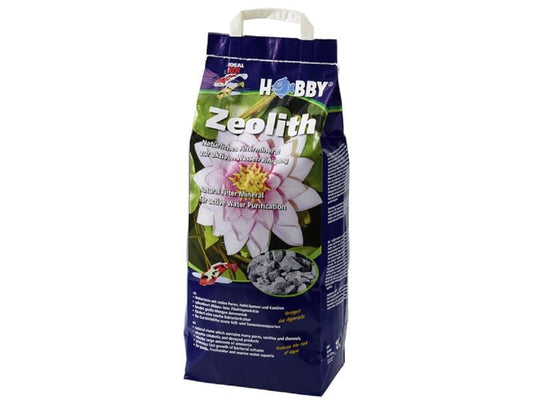 Hobby Aquaristik | Hobby Aqua Zeolith, 8-16mm | 10kg